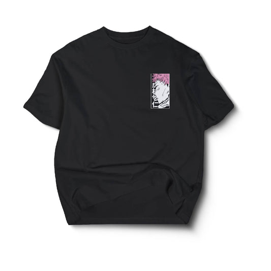 T-shirt Yuji Itadori
