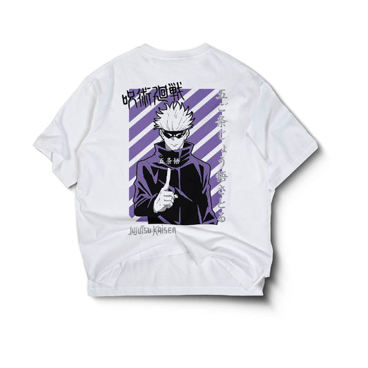 T-shirt Satoru Gojo