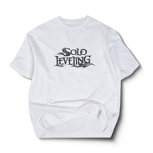 T-shirt Jinwoo Arise Blanc