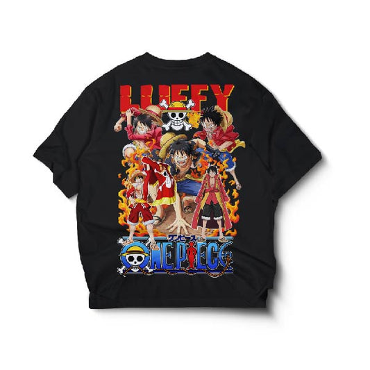 T-shirt Monkey .D Luffy