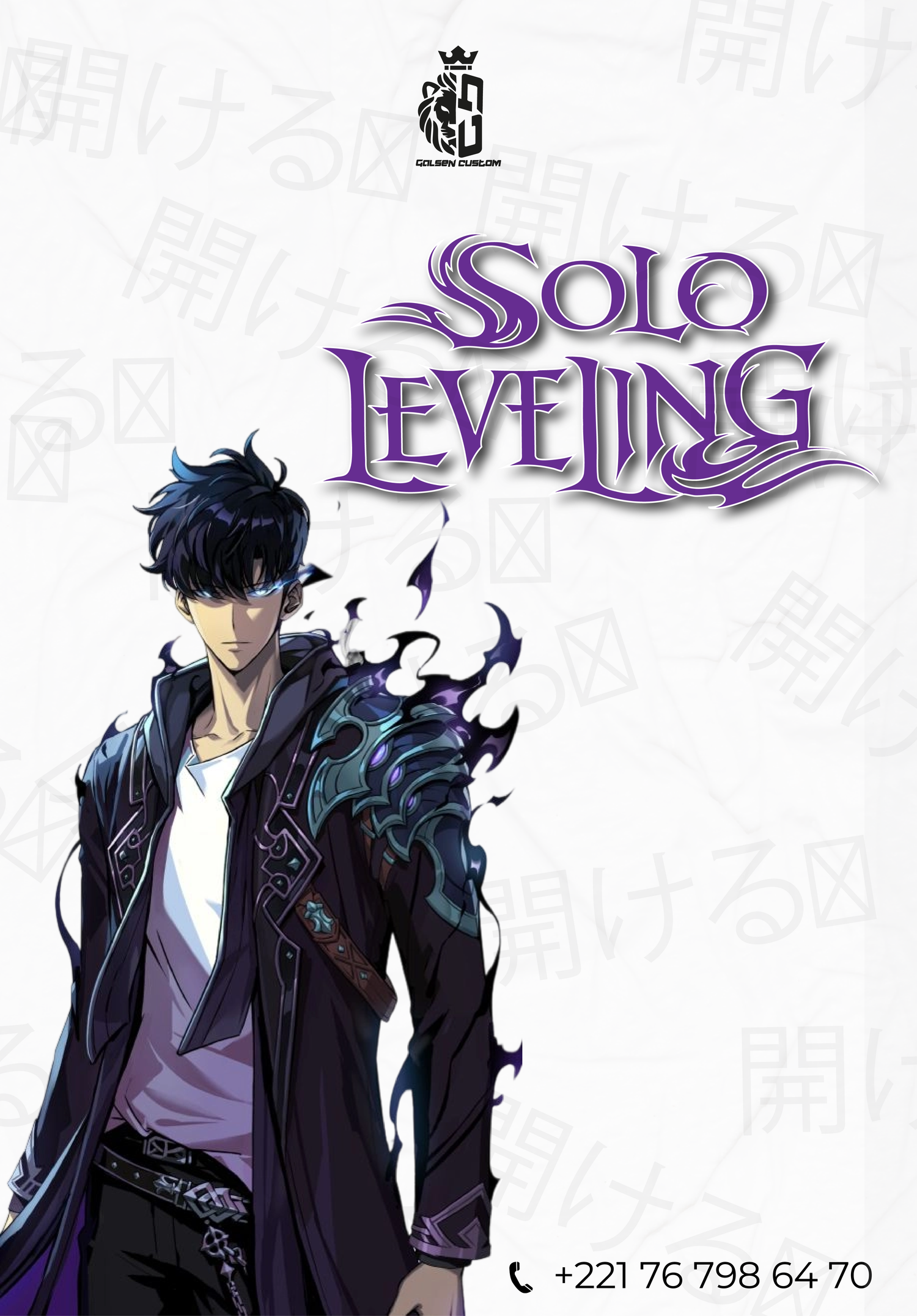Collection Solo Leveling
