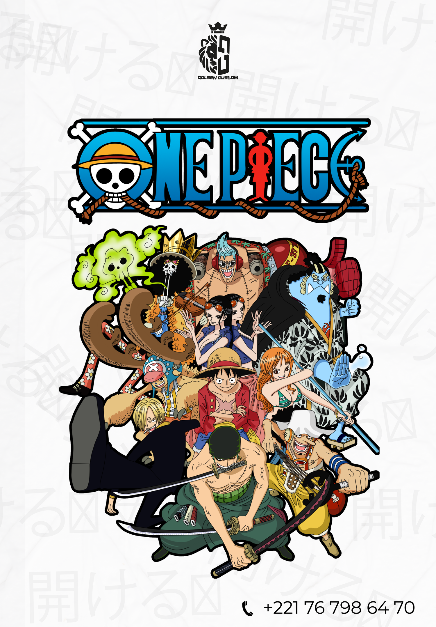 Collection One Piece