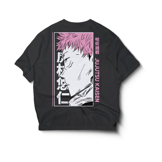 T-shirt Yuji Itadori