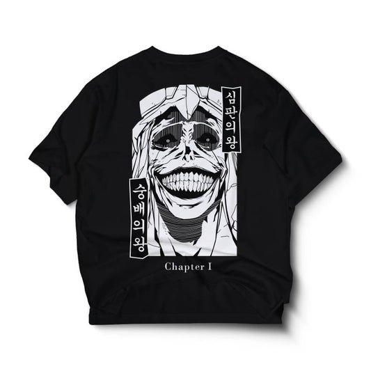 T-shirt Solo Leveling