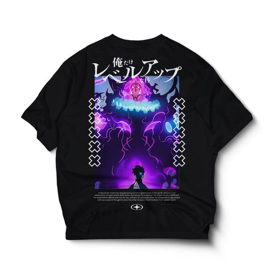 T-shirt Jinwoo et Tusk