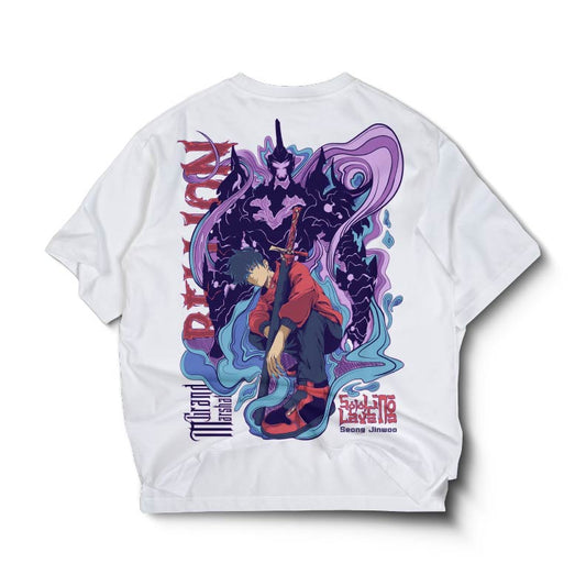 Solo leveling street