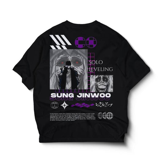 Solo leveling Bung Jinwoo