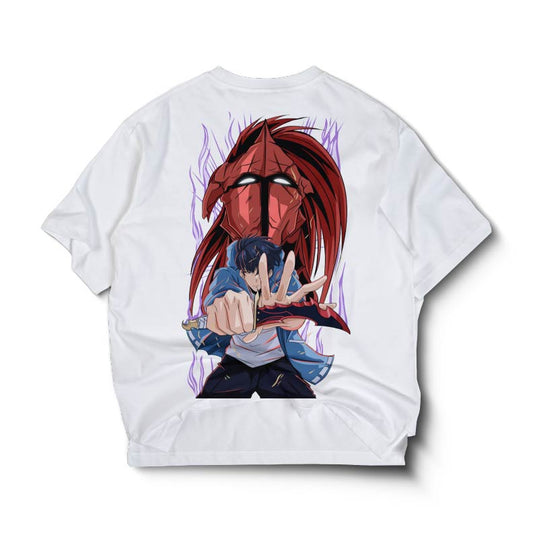 T-shirt Jinwoo Igris