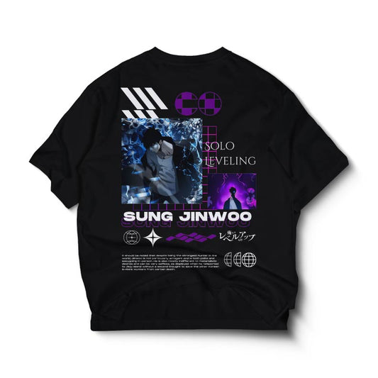 Solo leveling Streetwear