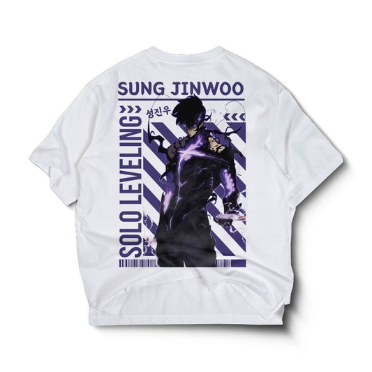 T-shirt Jinwoo Aura