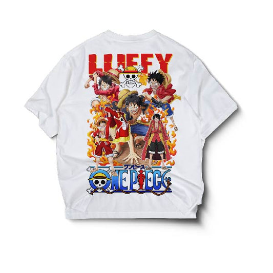 T-shirt Monkey .D Luffy